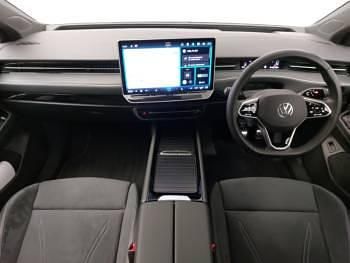 Usado VW ID.7 Pro 210 kW (286 HP) 2024 Branco Citadino