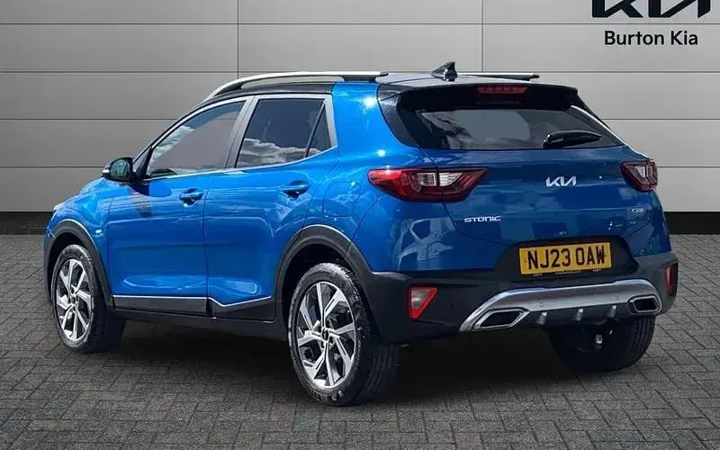 Usado Kia Stonic GT-Line S 120 CV (88 kW) 2024 SUV