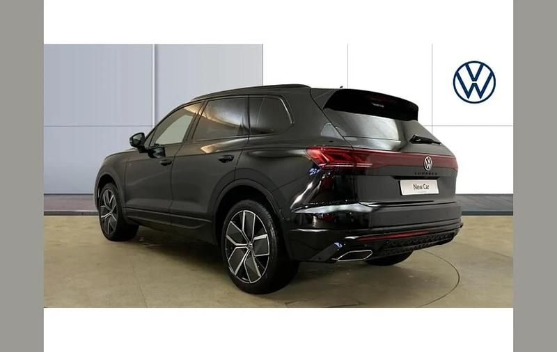 New VW Touareg Black Edition 281 HP (206 kW) 2025 Other SUV