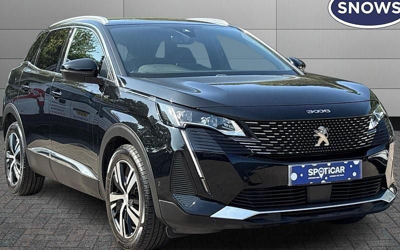 Used 2022 Peugeot 3008 GTi Estate | £14,776 (Good price) - Image 1/4