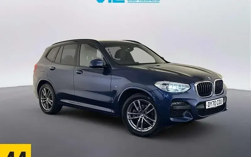 Usado BMW X3 M Sport 190 CV (139 kW) 2020 SUV
