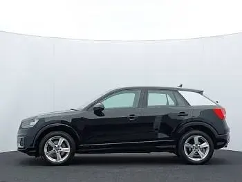 Used Audi Q2 Sport 116 HP (85 kW) 2018 Black SUV