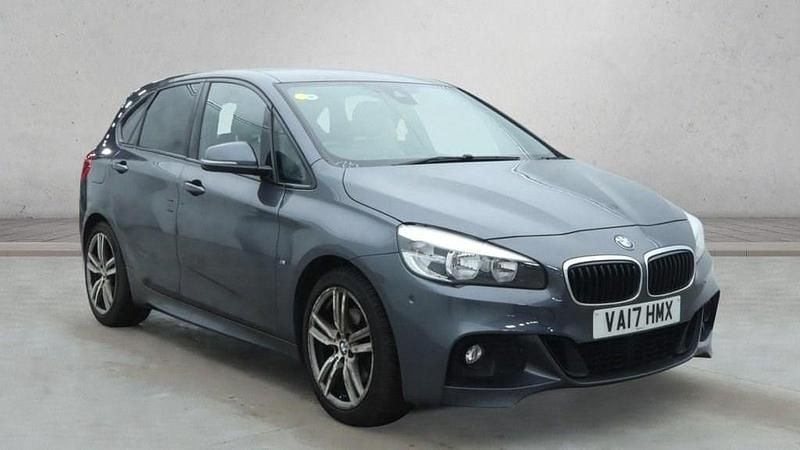 Used BMW 220 M Sport 2017 Grey Hatchback