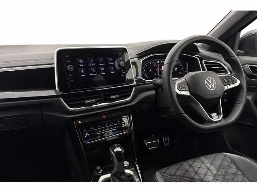 Used VW T-Roc 150 HP (110 kW) 2025 SUV