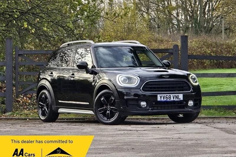 Used Mini Cooper S Countryman Classic 2019 SUV
