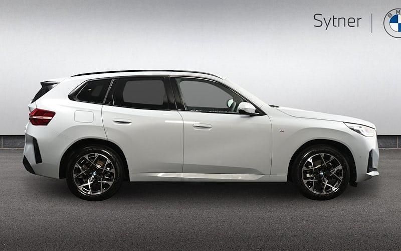 New BMW X3 M Sport 208 HP (152 kW) 2026 SUV