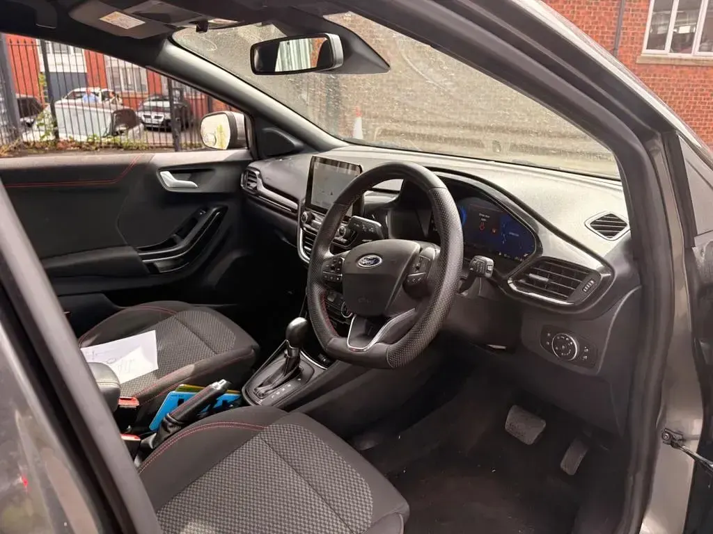 Used Ford Puma ST-Line 2024 Grey SUV