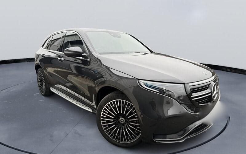 Used Mercedes EQC400 AMG Line Premium 300 kW (408 HP) 2023 SUV