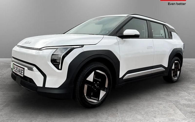 New Kia EV3 Air 150 kW (204 HP) 2025 SUV