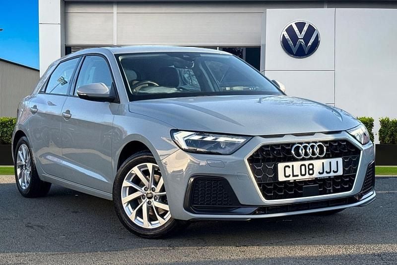 Used Audi A1 Sport 2023 Grey SUV