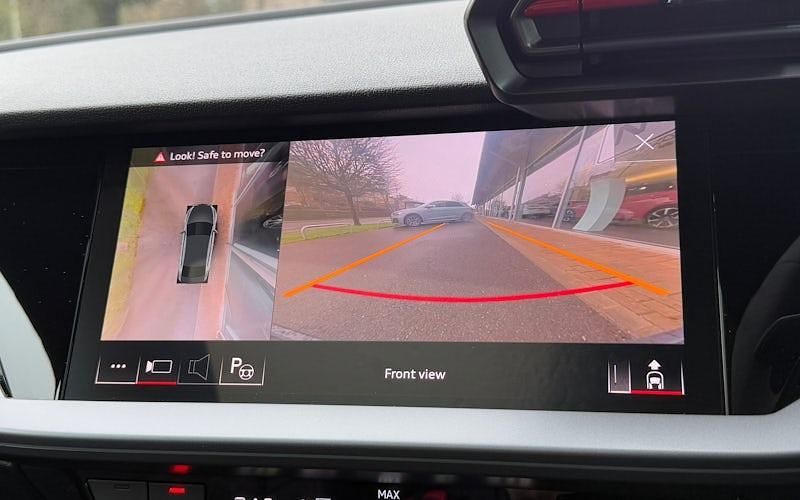 Used Audi RS3 400 HP (294 kW) 2026 Sedan