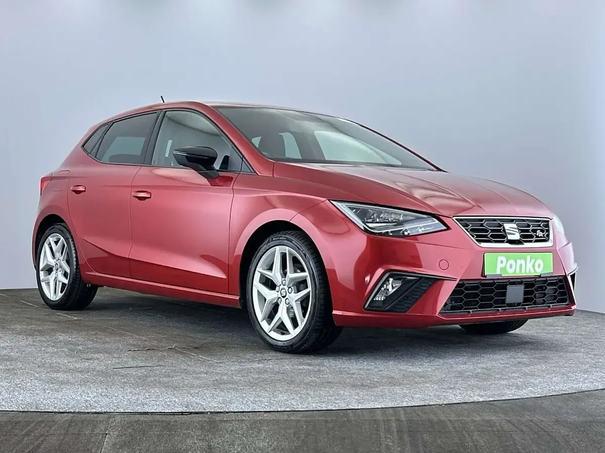 Used Seat Ibiza FR 95 HP (69 kW) 2020 Hatchback