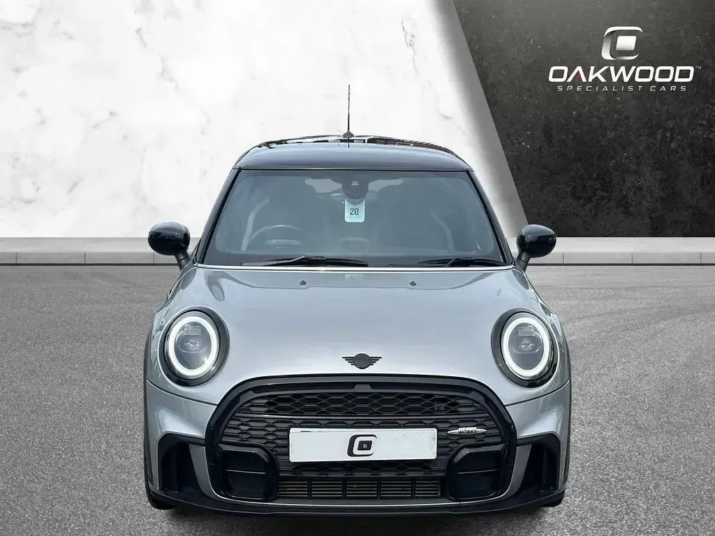 Used Mini Cooper Hatch 136 HP (100 kW) 2023 Silver Hatchback