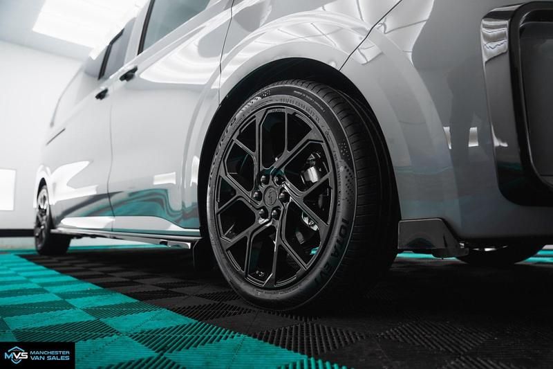 New VW Transporter Edition 150 HP (110 kW) 2026 Grey Van