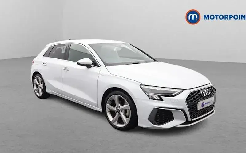 Used Audi A3 Sportback S-Line 110 HP (80 kW) 2023 Hatchback