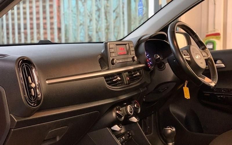 Used Kia Picanto 84 HP (61 kW) 2019 Hatchback