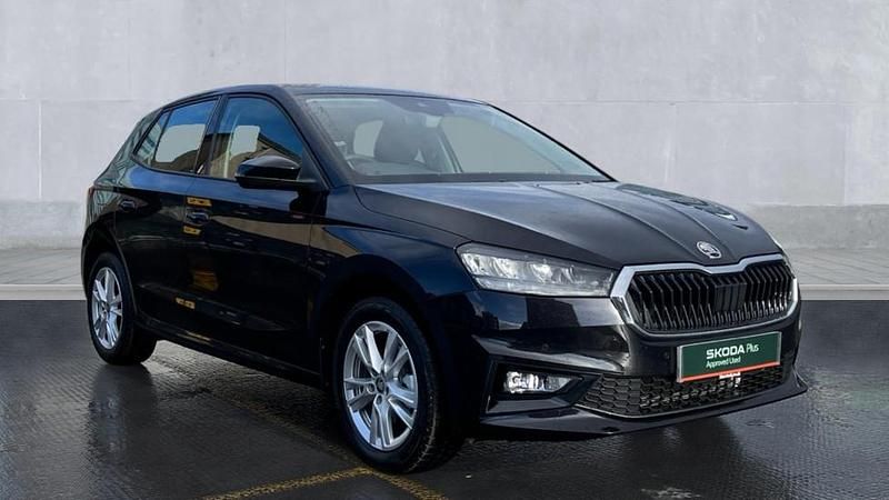 New Skoda Fabia SE 116 HP (85 kW) 2026 Black magic Hatchback