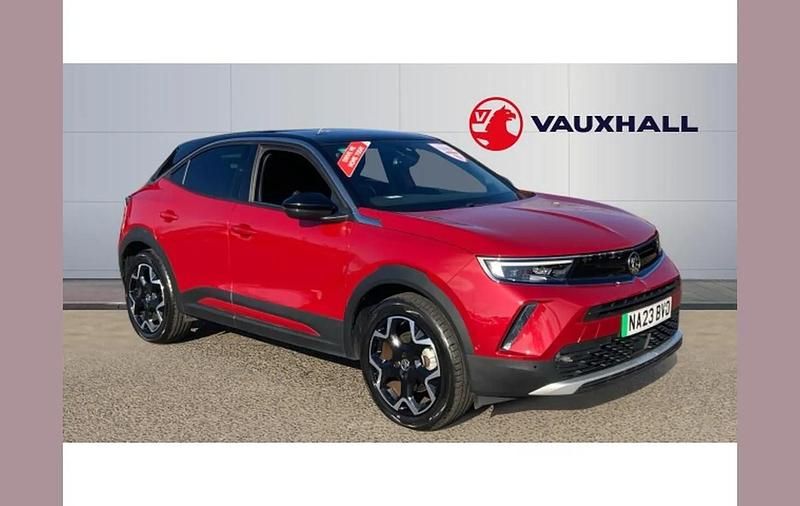 Used Vauxhall Mokka Ultimate 100 kW (136 HP) 2023 Other SUV