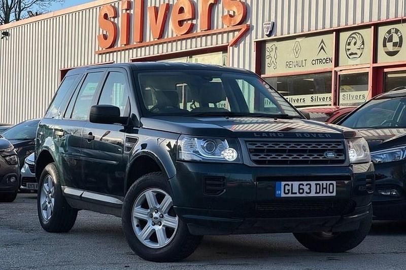 Used 2014 Land Rover Freelander 2 SUV | £4,995 (Good price) - Image 1/1
