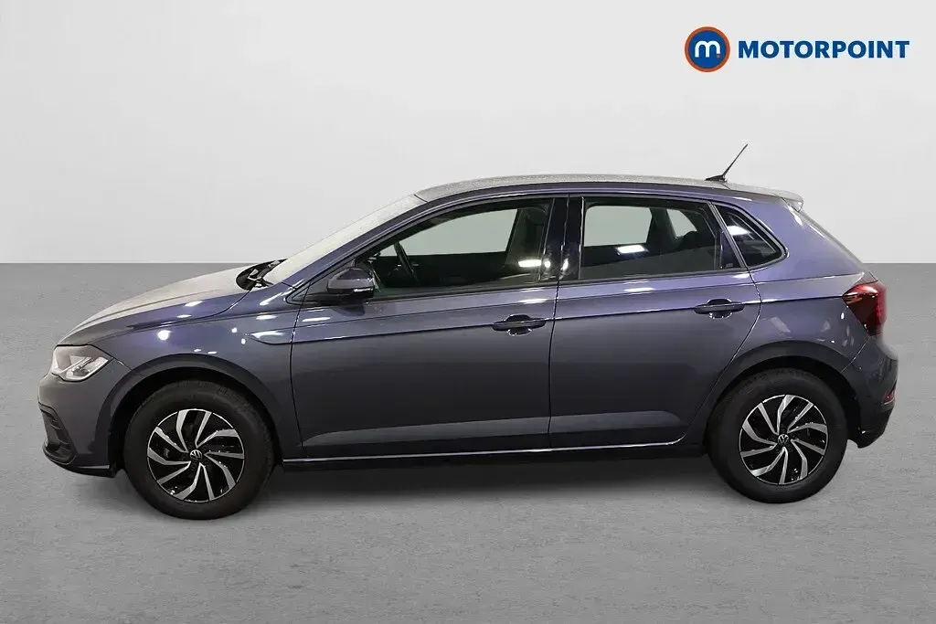 Used VW Polo Life 2024 Grey Hatchback