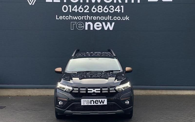 Used Dacia Jogger Extreme 110 HP (80 kW) 2025 MPV