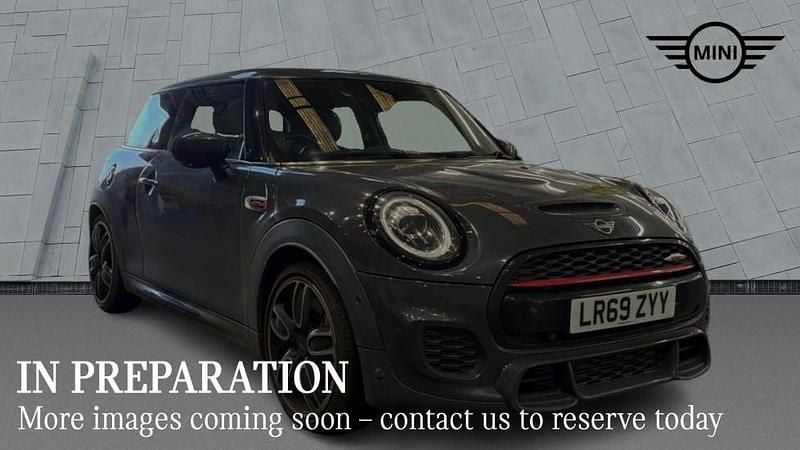 Used Mini John Cooper Works Hatch 231 HP (169 kW) 2019 Grey Hatchback