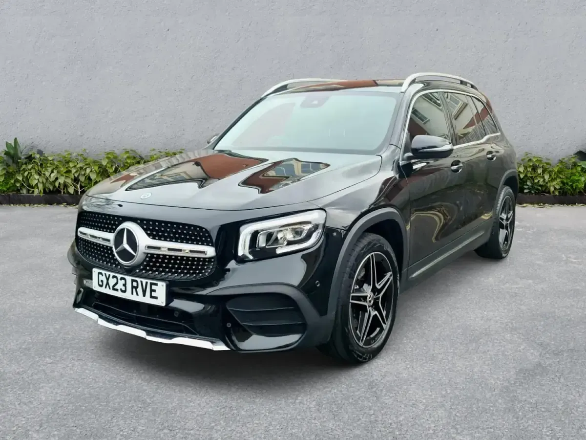 Used Mercedes GLB200 Executive 2023 Black SUV
