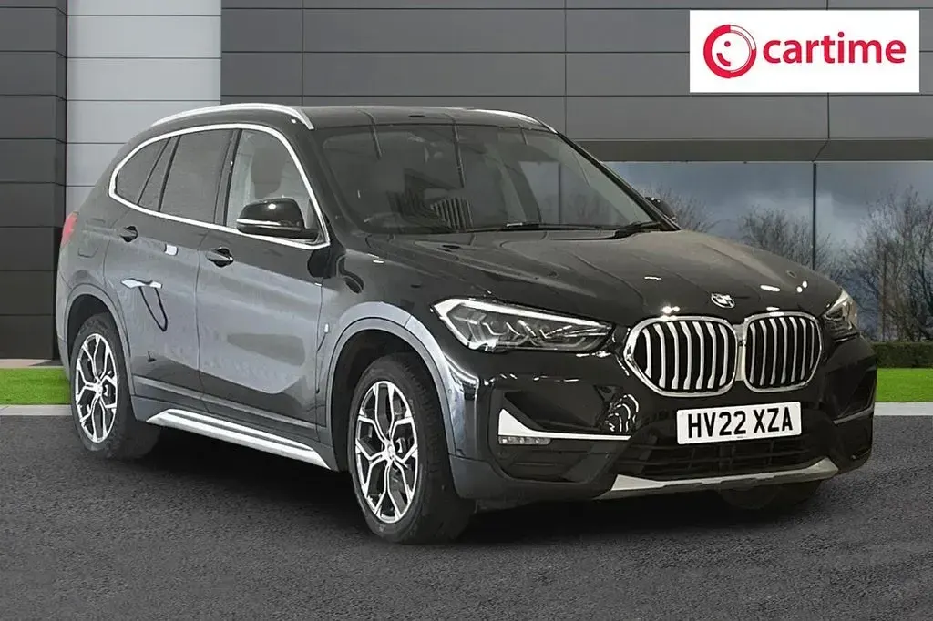 Used BMW X1 xLine 136 HP (100 kW) 2022 SUV