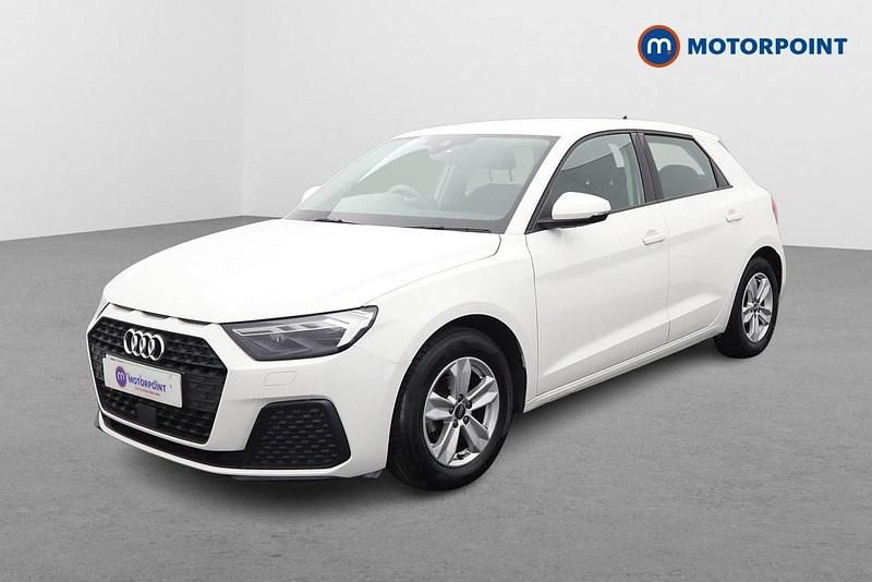 Used Audi A1 2022 White SUV