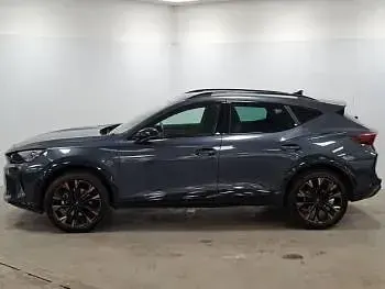 Used Cupra Formentor 150 HP (110 kW) 2025 Grey SUV