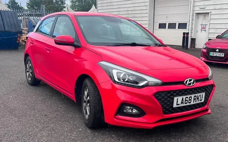 Used Hyundai i20 SE 101 HP (74 kW) 2019 Hatchback