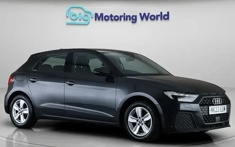 Used Audi A1 Sportback 95 HP (69 kW) 2023 Hatchback