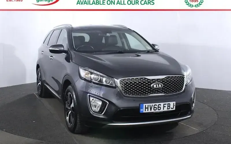 Used Kia Sorento 200 HP (147 kW) 2016 SUV