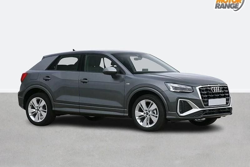 Black Used 2024 Audi Q2 Sport SUV | £22,295 (Good price) - Image 1/1