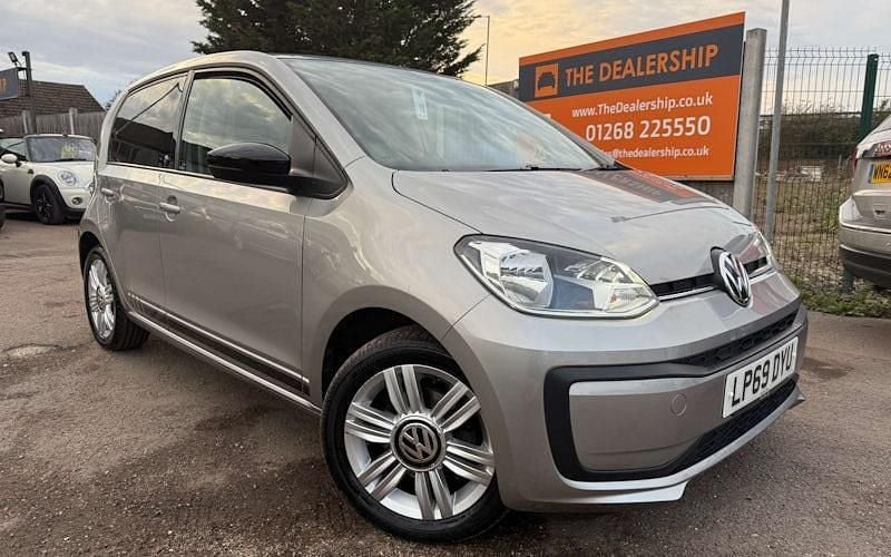 Used 2018 VW up! Beats Hatchback | £8,990 (A bit pricey) - Image 1/3