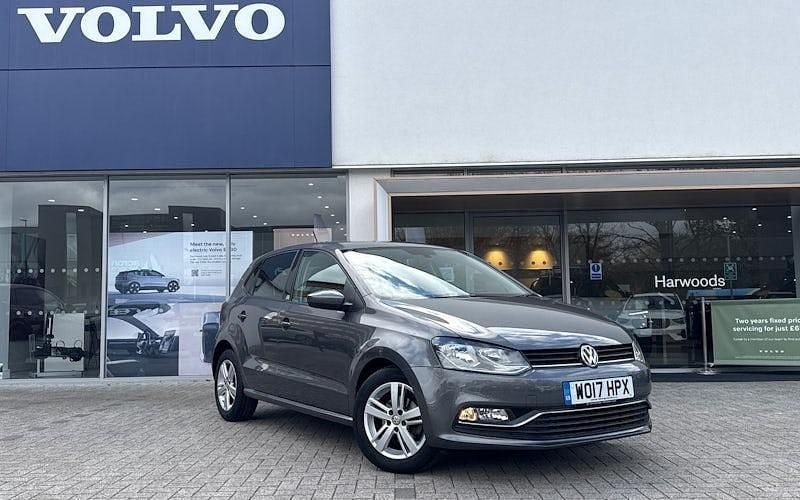 Used VW Polo Edition 90 HP (66 kW) 2017 Hatchback