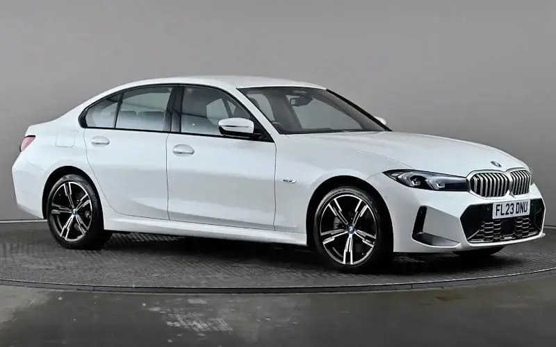 Used BMW 330e M Sport 292 HP (214 kW) 2023 Sedan