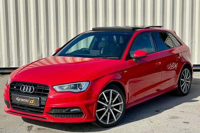 Used 2014 Audi A3 S-Line | £9,250 (Expensive) - Image 1/1