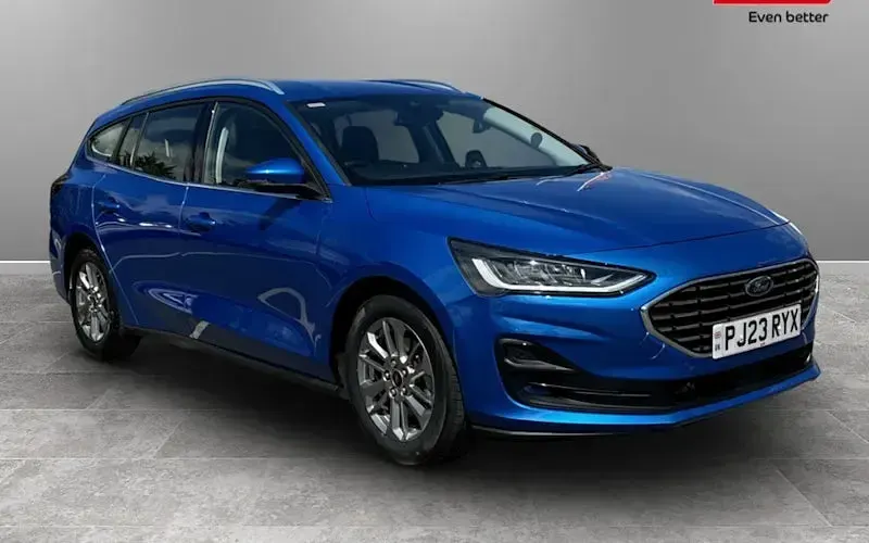 Used Ford Focus Titanium 155 HP (114 kW) 2023 Estate