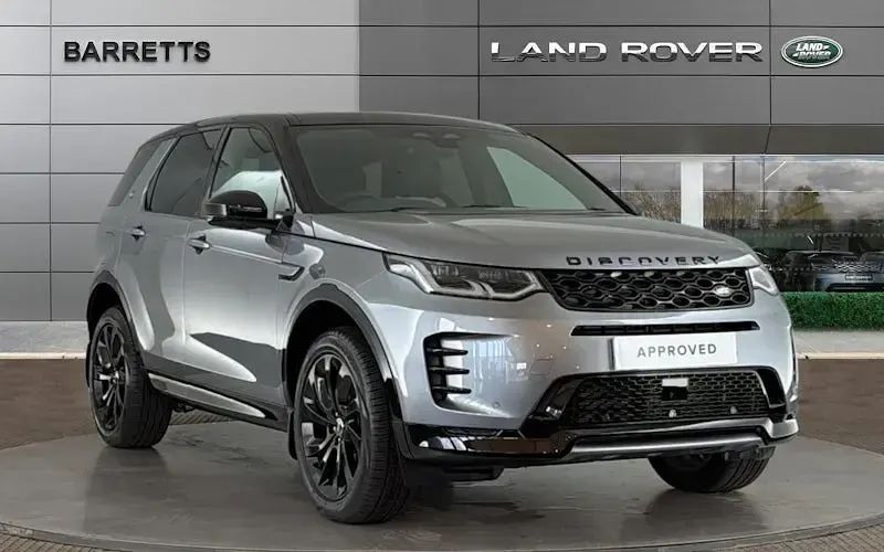 Used Land Rover Discovery Sport SE Dynamic 204 HP (150 kW) 2026 SUV