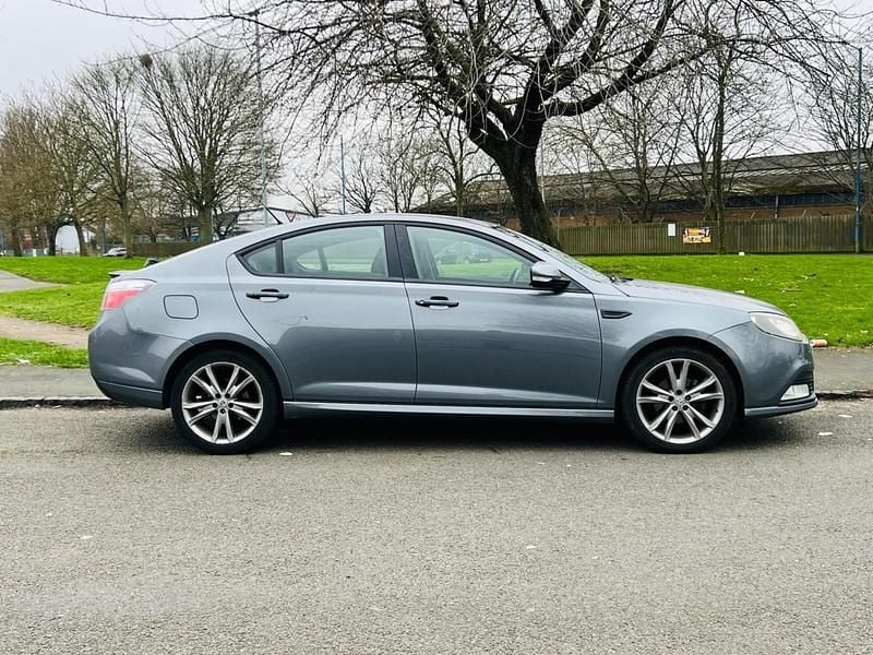 Used MG MG6 2015 Grey Hatchback