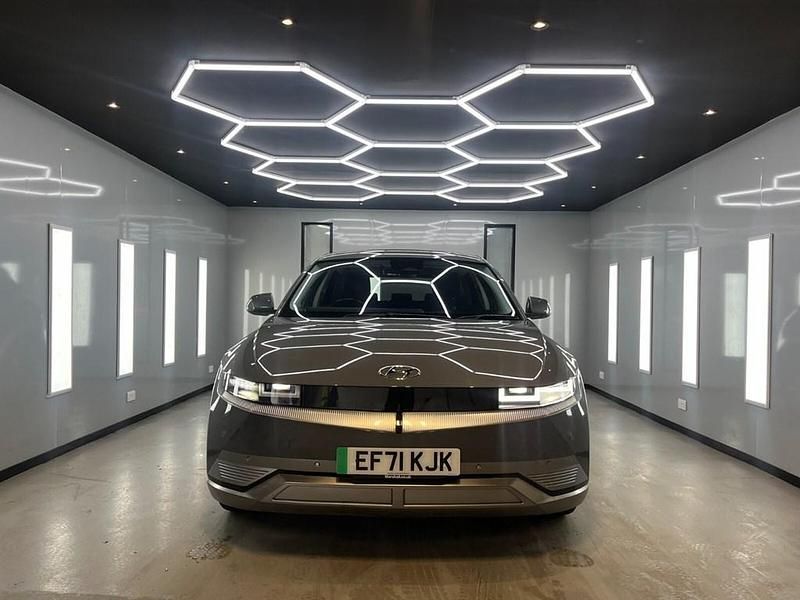 Used Hyundai Ioniq Premium 100 kW (136 HP) 2022 Hatchback