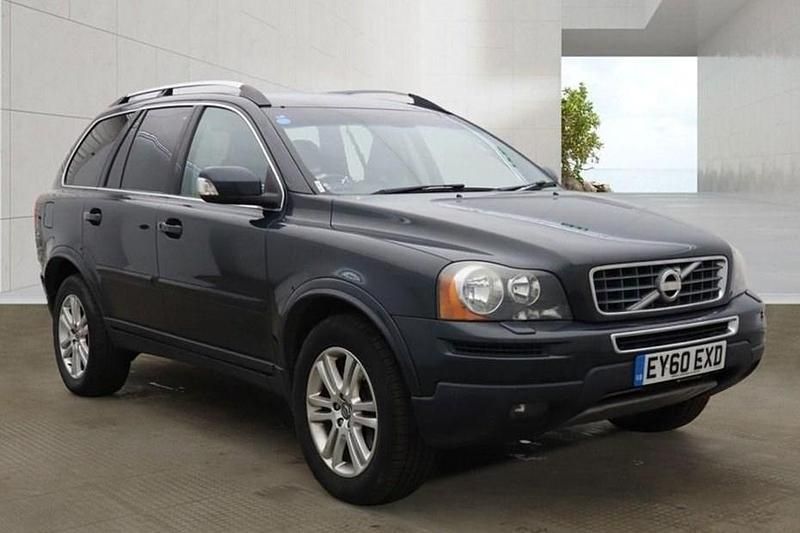 Usado Volvo XC90 SE 2010 SUV
