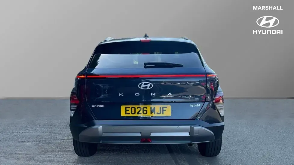 Used Hyundai Kona Ultimate 138 HP (101 kW) 2026 Blue SUV
