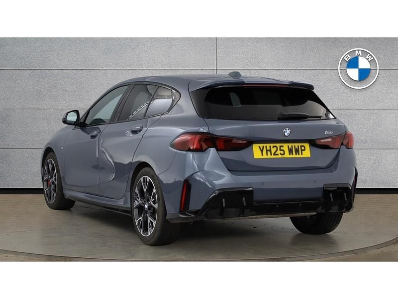 Used BMW 120 M Sport 168 HP (123 kW) 2025 Grey Hatchback