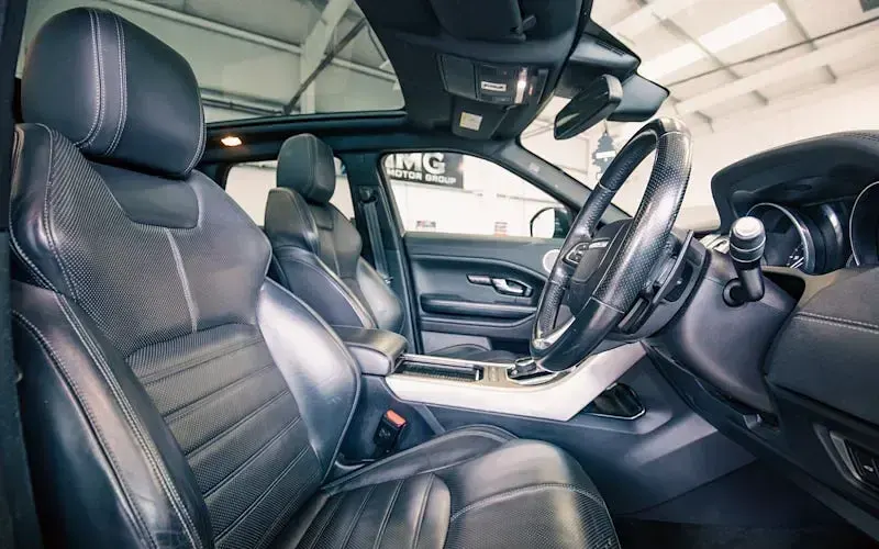 Used Land Rover Range Rover evoque HSE Dynamic 179 HP (131 kW) 2018 Hatchback
