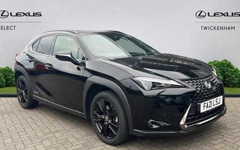 Used 2023 Lexus UX 250h SUV | £22,450 (Fair price) - Image 1/4