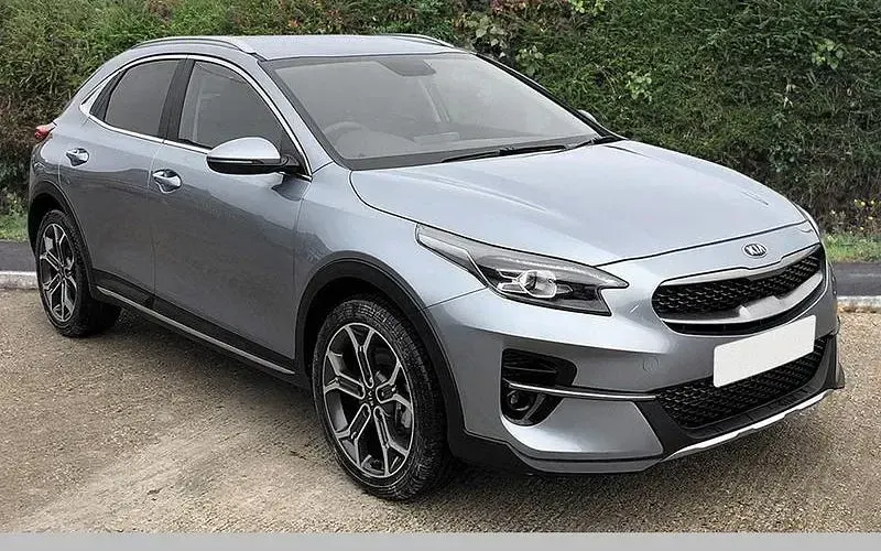 Used Kia XCeed 160 HP (117 kW) 2021 SUV