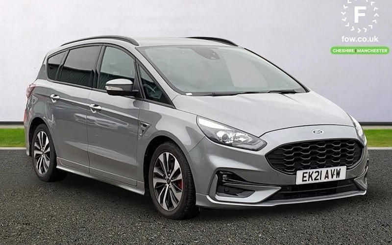 Used Ford S-MAX ST-Line 190 HP (139 kW) 2019 MPV