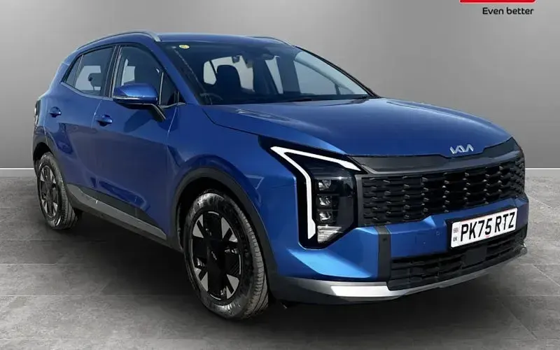 Second-hand Kia Sportage 150 CP (110 kW) 2026 SUV